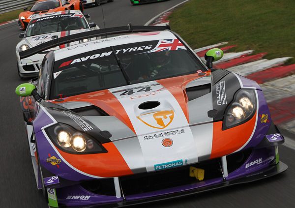 Avon Tyres GT Meisterschaft GB