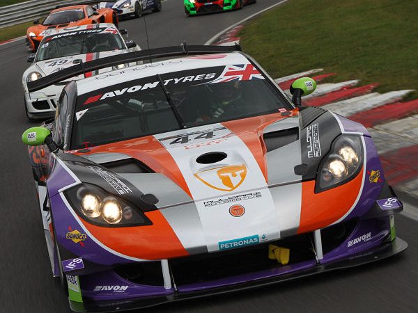 Avon Tyres GT Meisterschaft GB