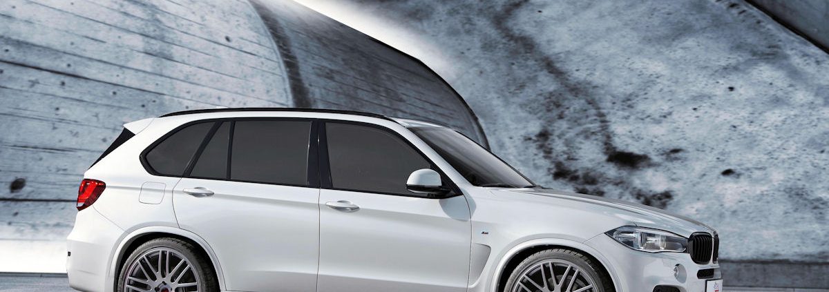 BMW X5 AR1 tb