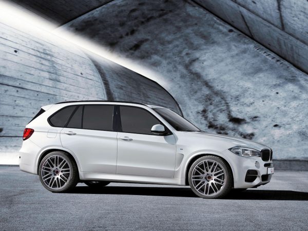 BMW X5 AR1 tb