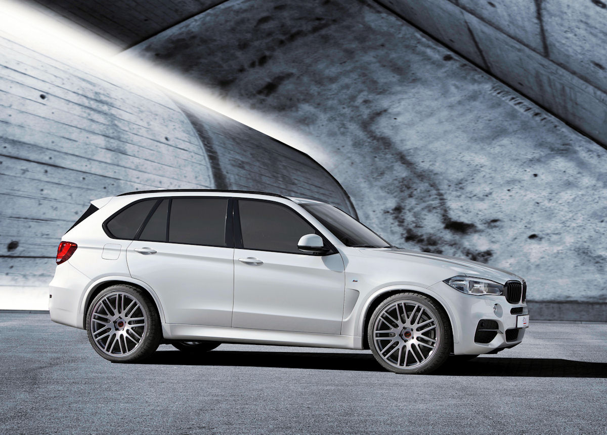 BMW X5 AR1 tb