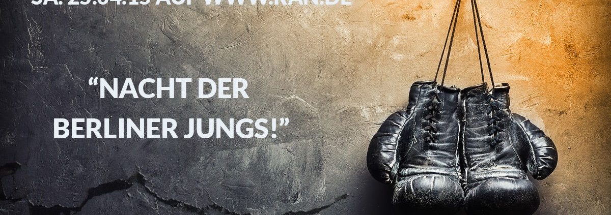 Boxkampf