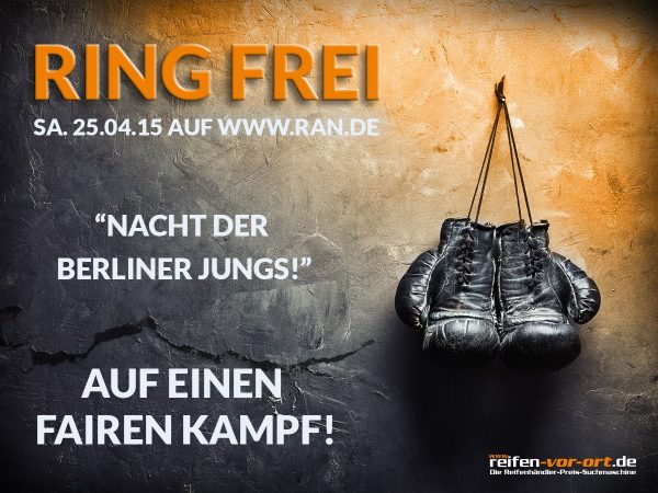 Boxkampf