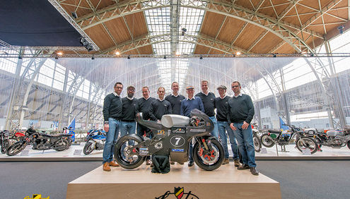 Bridgestone Sarolea SP7 2015 tb