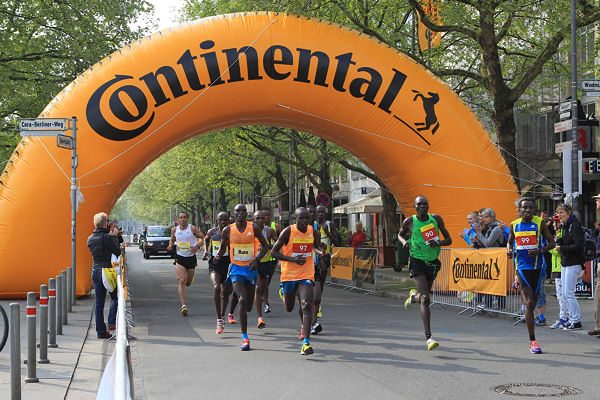 Conti Hannover Marathon