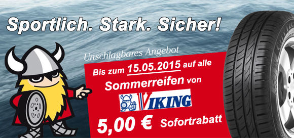 Delticom Viking Streichpreise