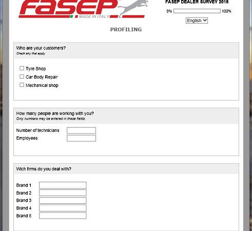 Fasep Umfrage