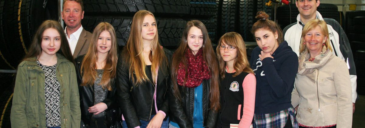 GirlsDay Reifen Stiebling