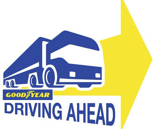 Goodyear Driving Ahead