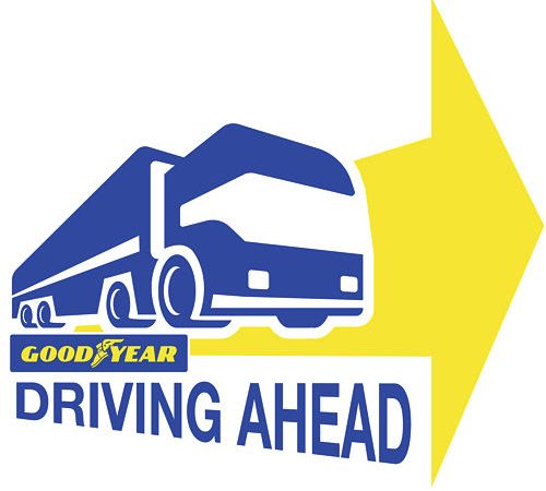 Goodyear Driving Ahead