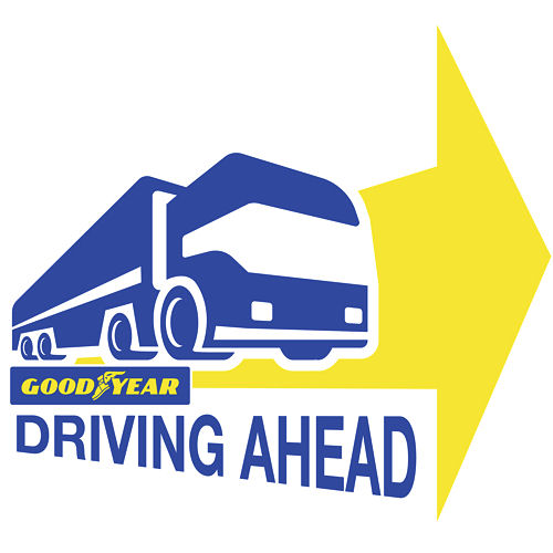 Goodyear Driving Ahead