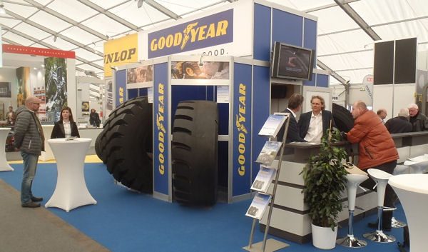 Goodyear Dunlop MAWEV Show Fazit