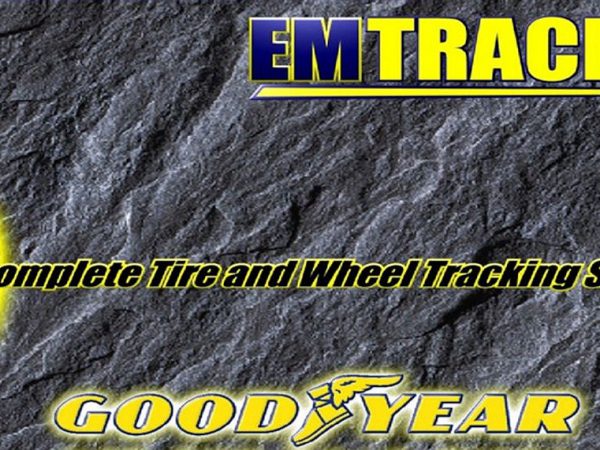 Goodyear EM Track II OTR Tire Management Program tb
