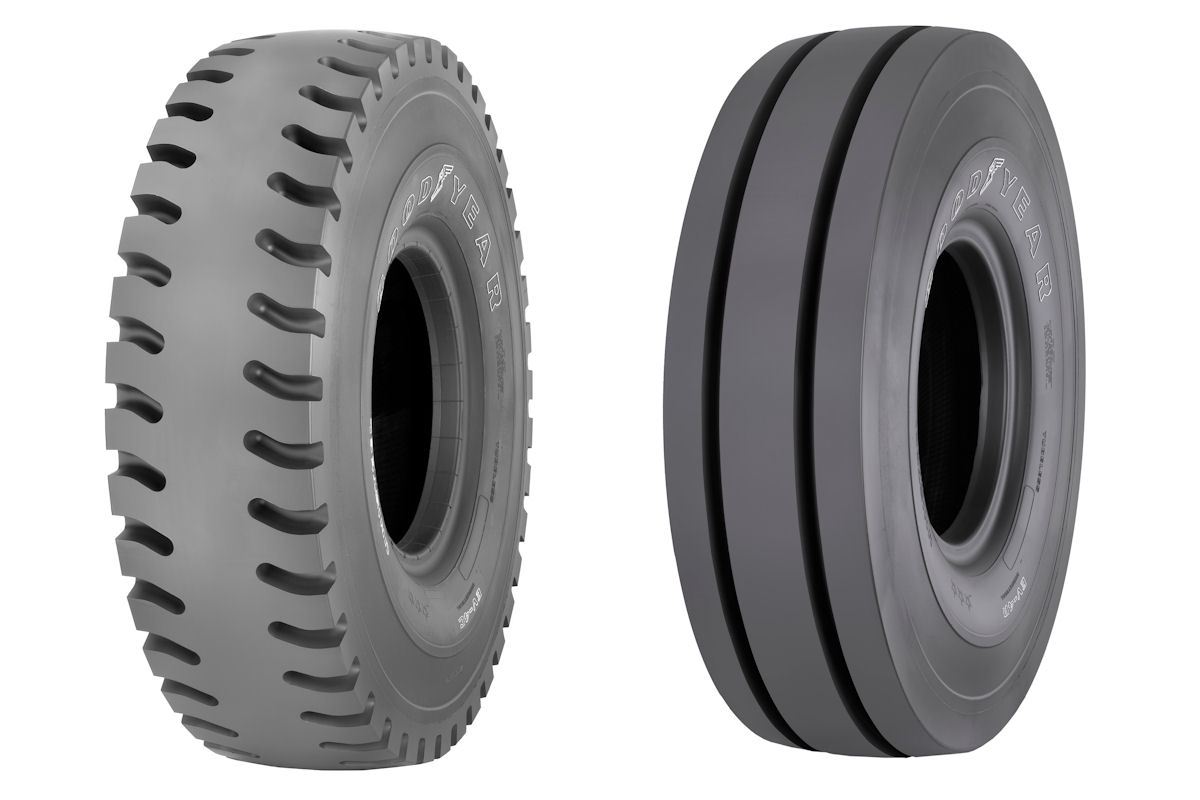 Goodyear Hafenreifen tb