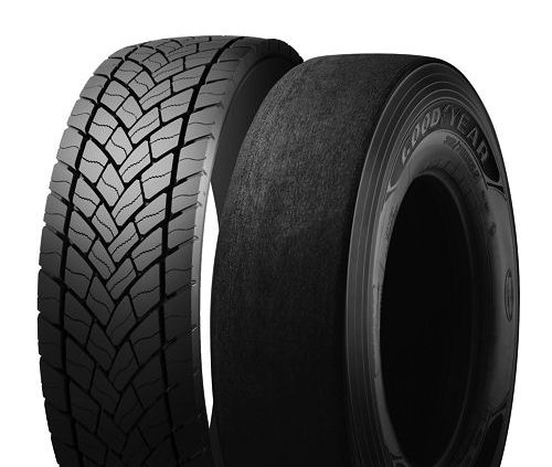 Goodyear UniCircle KMax D