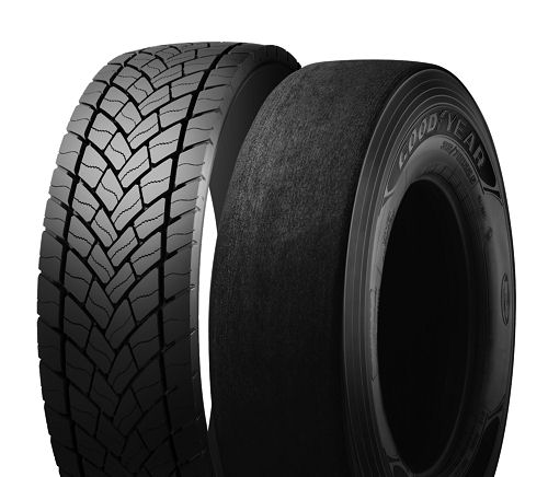 Goodyear UniCircle KMax D