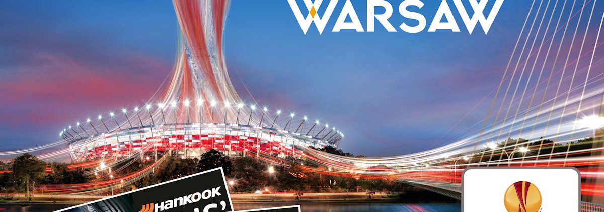 Hankook Warschau tb