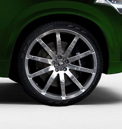Heico Sportiv Volution X Forged
