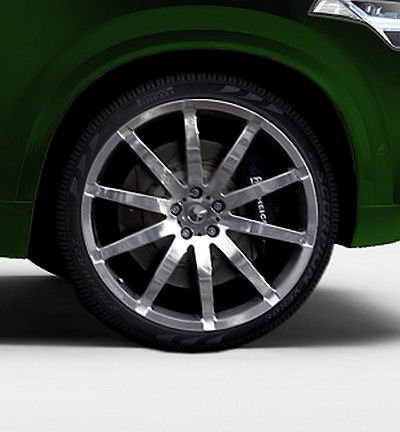 Heico Sportiv Volution X Forged