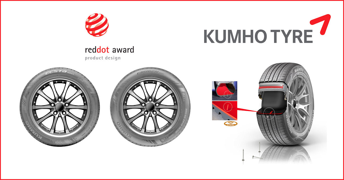 Kumho Award tb
