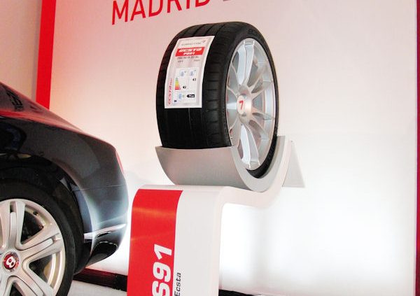 Kumho Madrid 7 tb