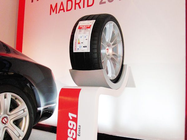 Kumho Madrid 7 tb