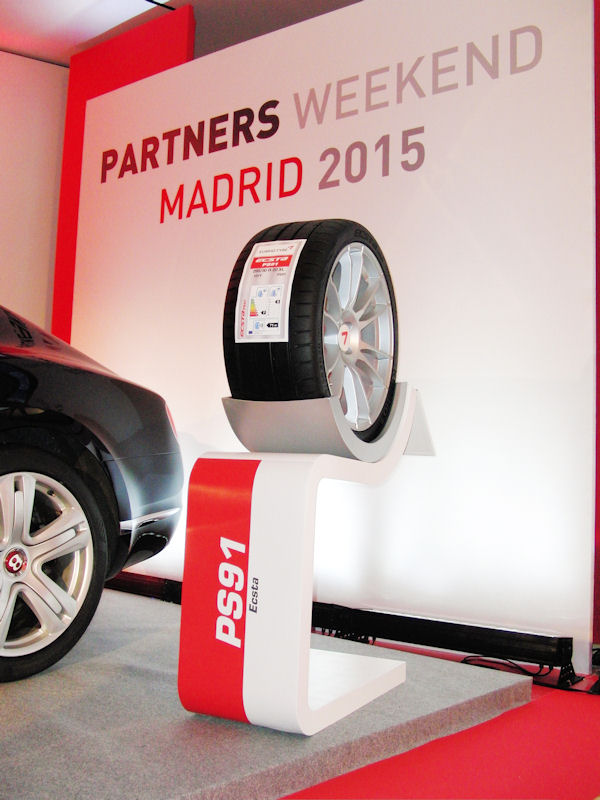 Kumho Madrid 7 tb