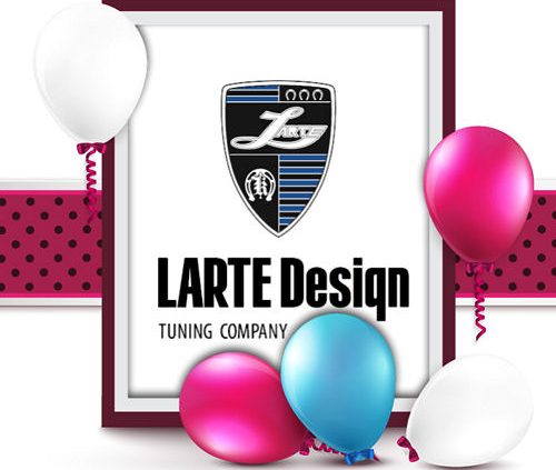 Larte Design feiert Dreijähriges