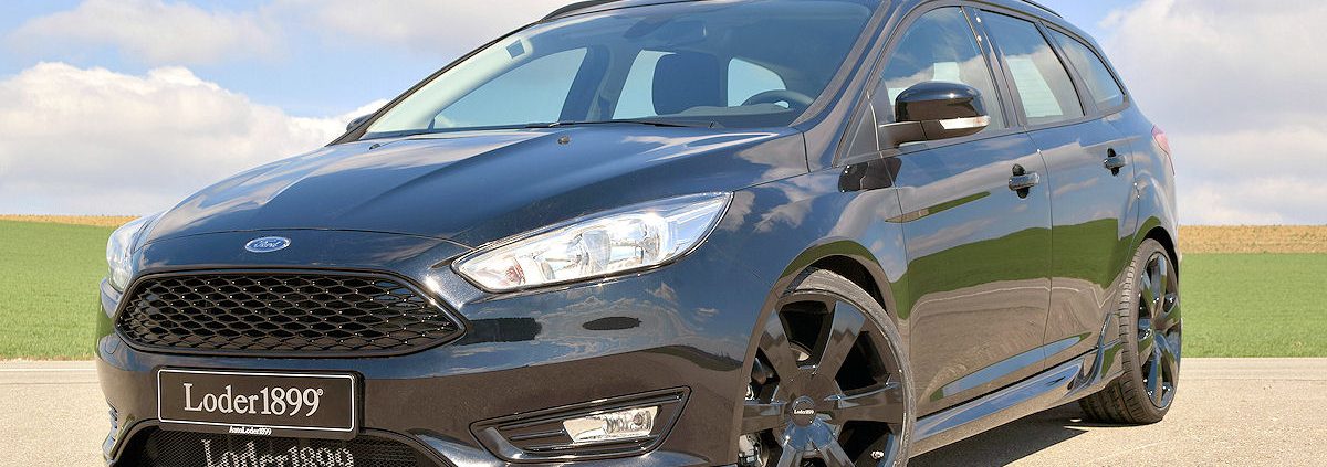 Loder1899 Ford Focus WP tb