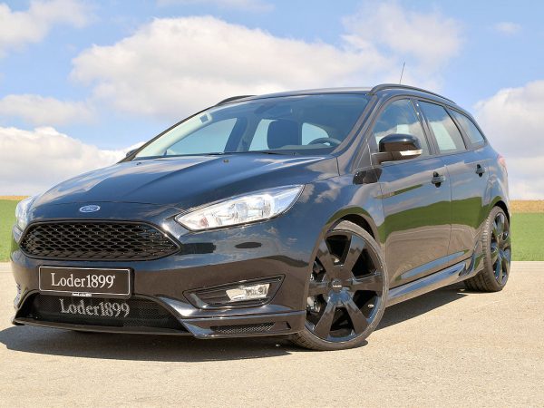 Loder1899 Ford Focus WP tb