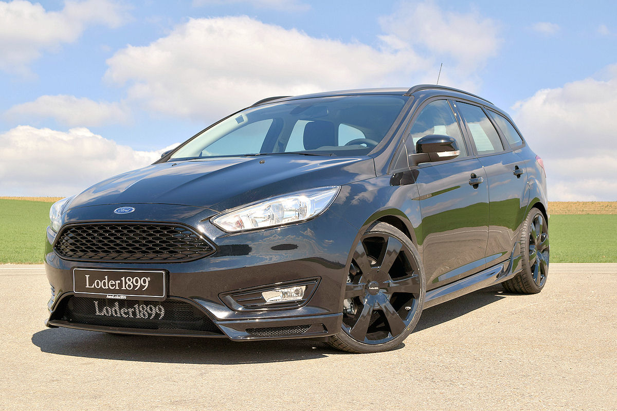 Loder1899 Ford Focus WP tb
