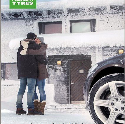Nokian Sustainability tb