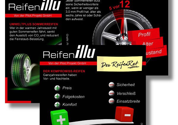 Pilot Projekt Reifenillu