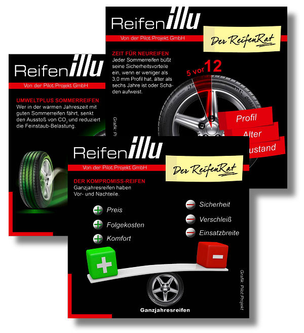 Pilot Projekt Reifenillu
