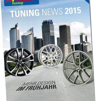 Premio Tuning News