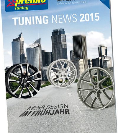 Premio Tuning News