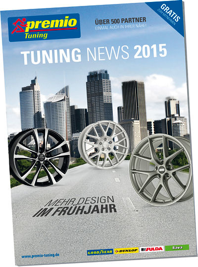 Premio Tuning News