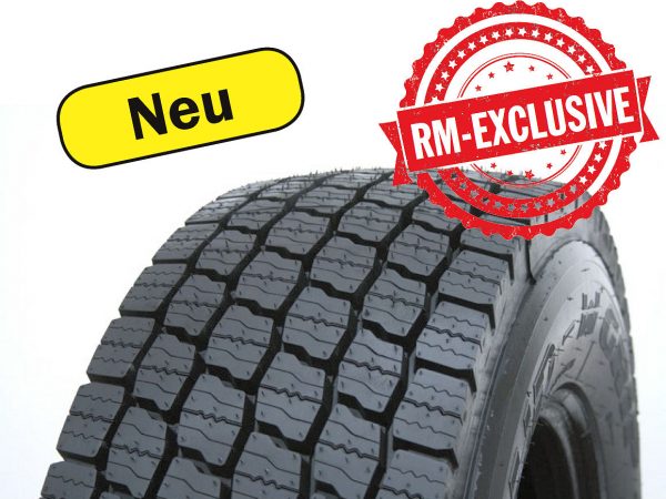 Reifen Müller Profil tb