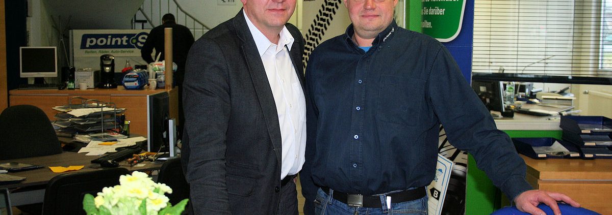 Reifen Schröder 1 tb