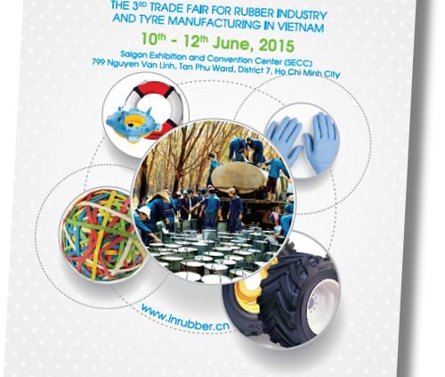 Rubber Tyre Vietnam 2015