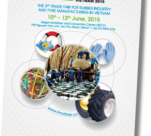 Rubber Tyre Vietnam 2015