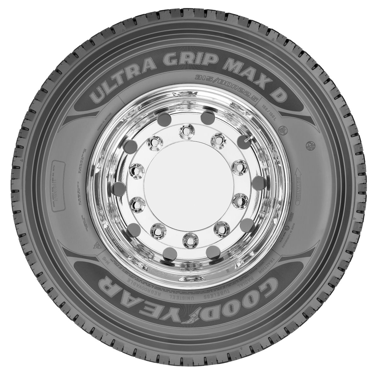 ULTRA GRIP MAX D315