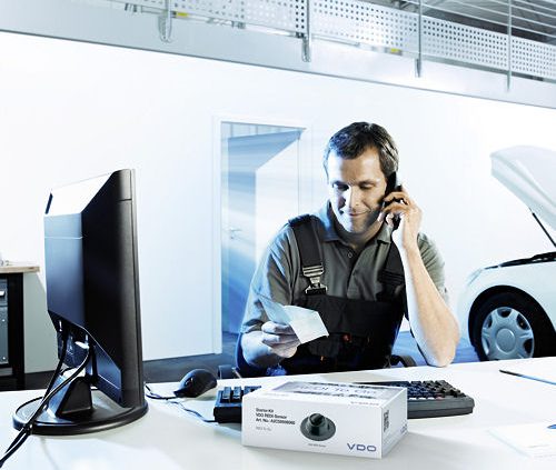 VDO RDKS Service Hotline
