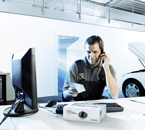 VDO RDKS Service Hotline