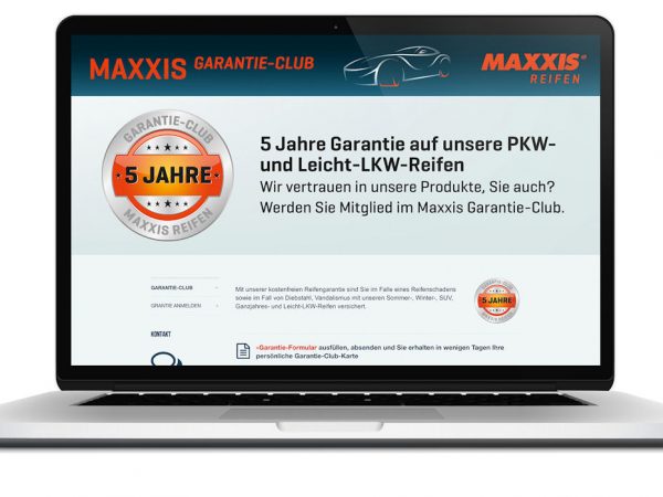 maxxis garantie tb