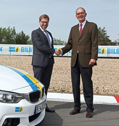 Bilstein Partnerschaft mit Nürburgring verlängert