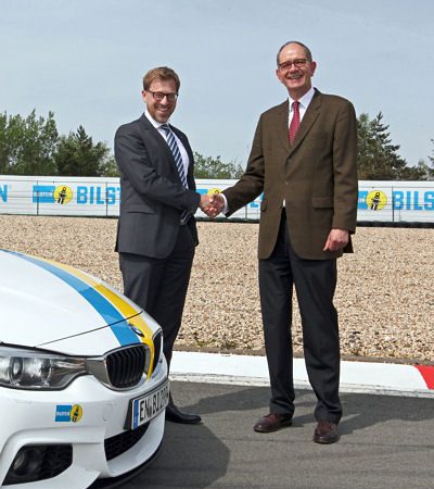 Bilstein Partnerschaft mit Nürburgring verlängert