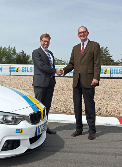 Bilstein Partnerschaft mit Nürburgring verlängert