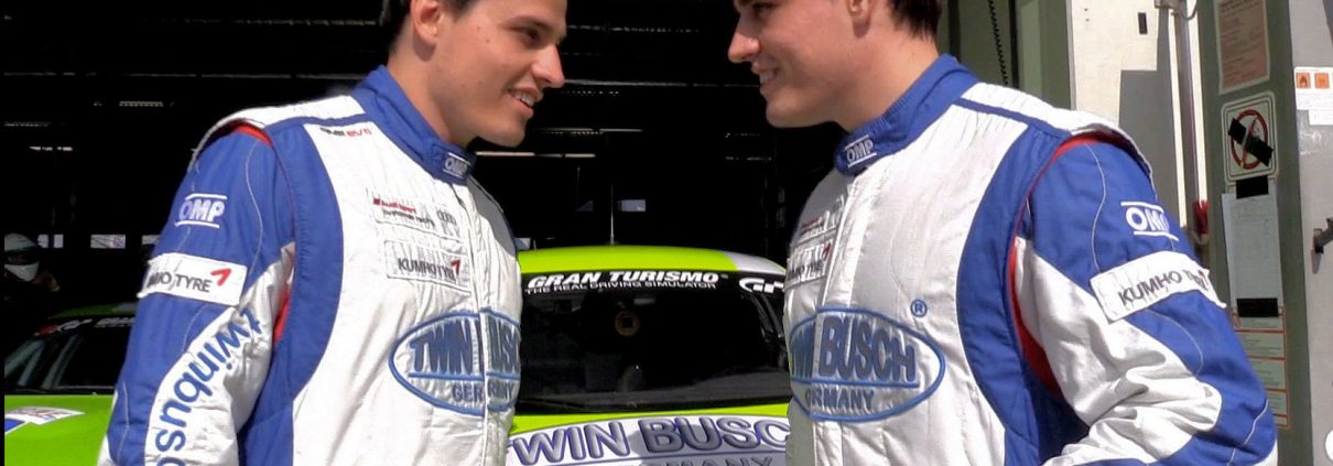 Busch Zwillinge Kumho Tyre tb