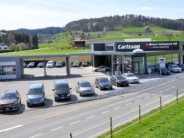 Carlsson Schweiz tb